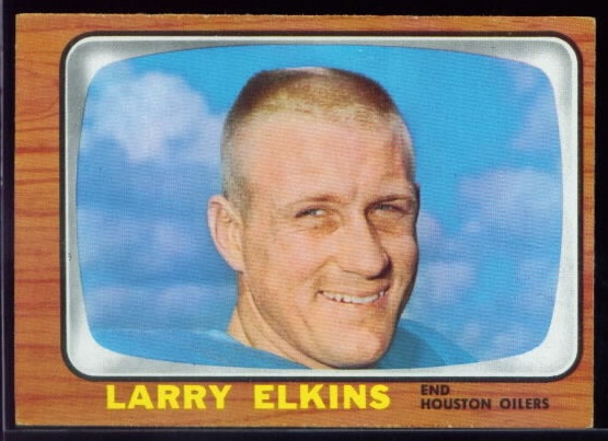 53 Larry Elkins